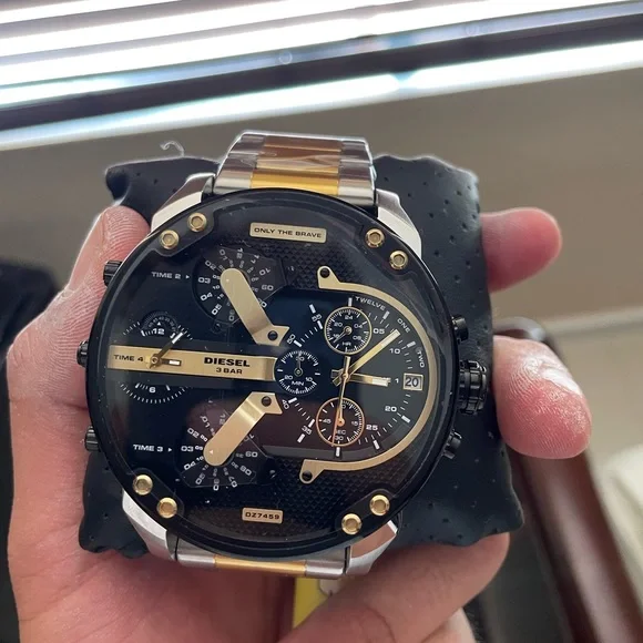 Diesel watch 7333 best sale